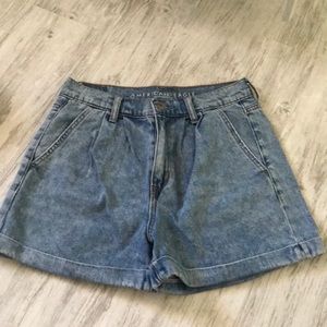 Mom shorts